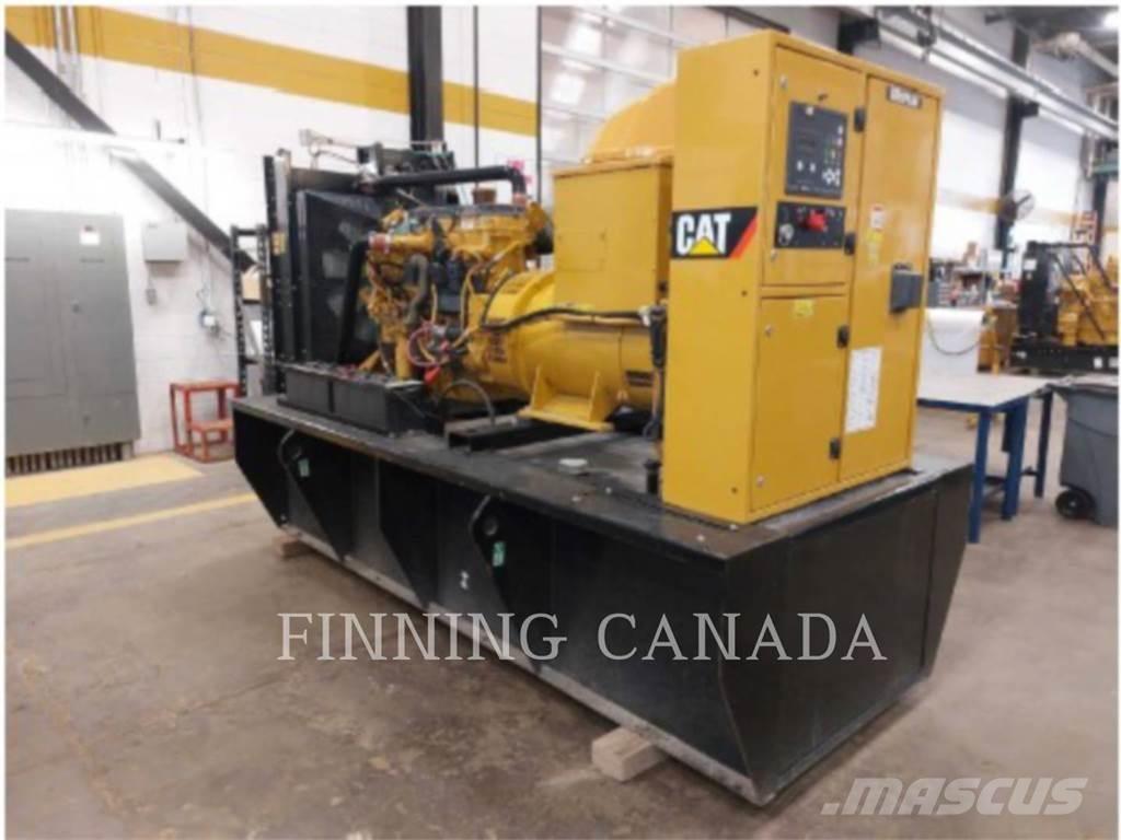CAT C9 Dieselgeneratorer