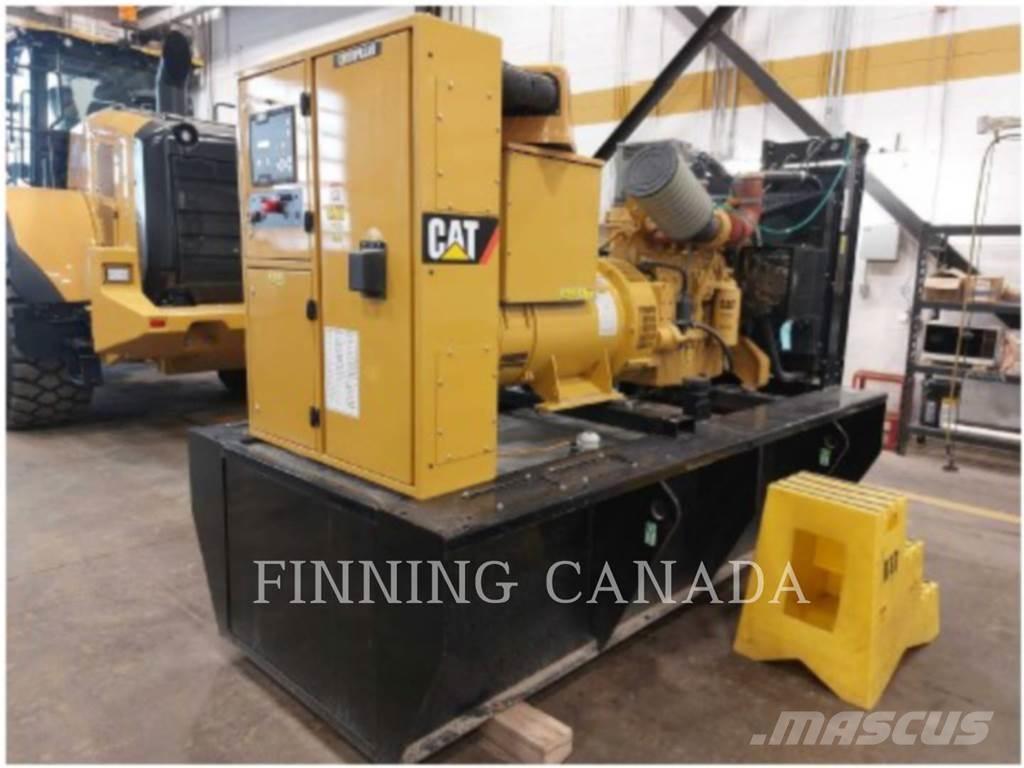 CAT C9 Dieselgeneratorer