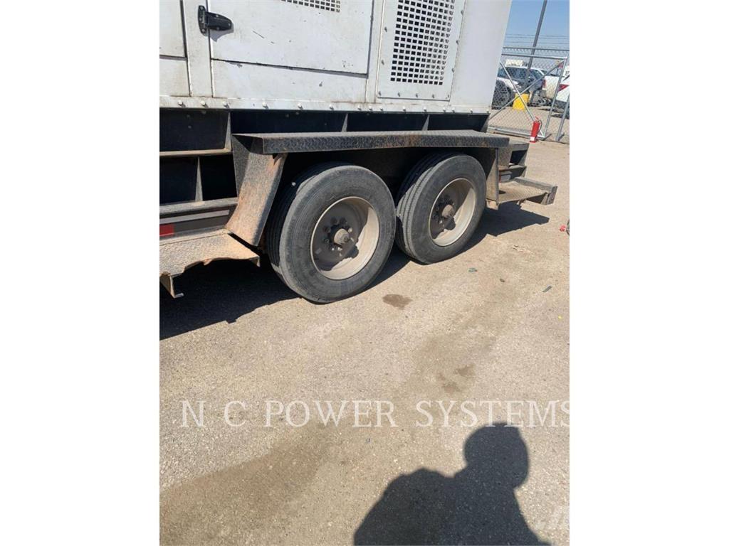 CAT C9 Övriga generatorer