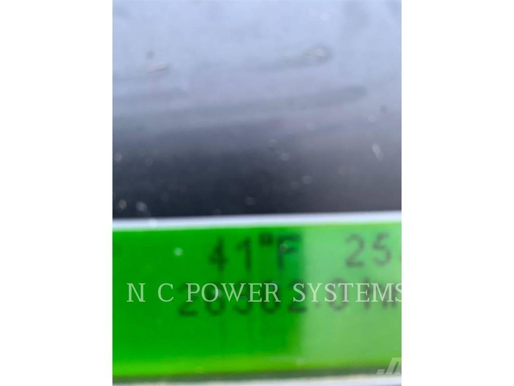 CAT C9 Övriga generatorer