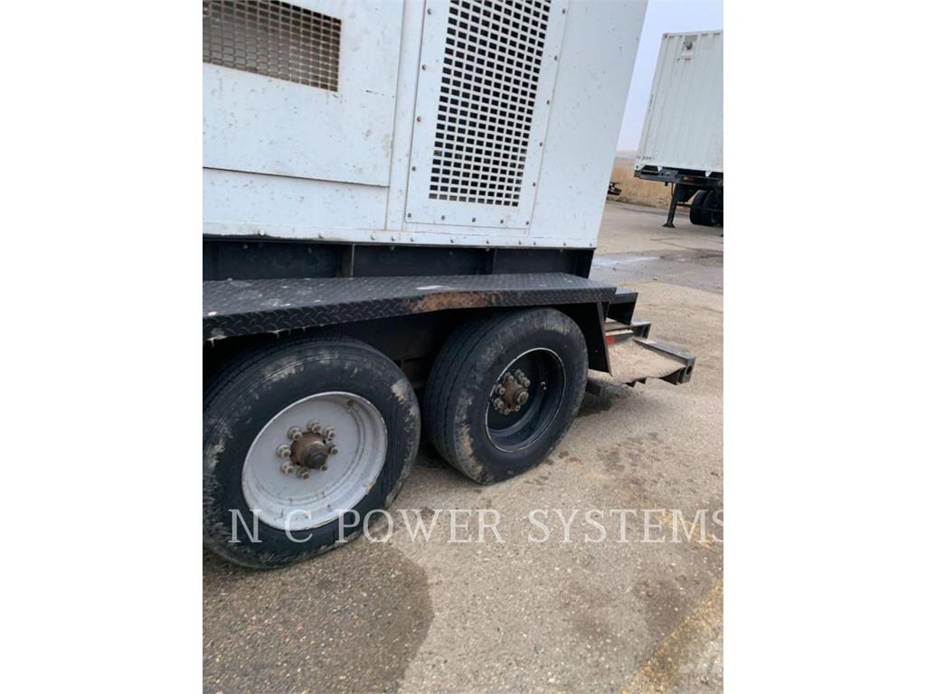 CAT C9 Övriga generatorer