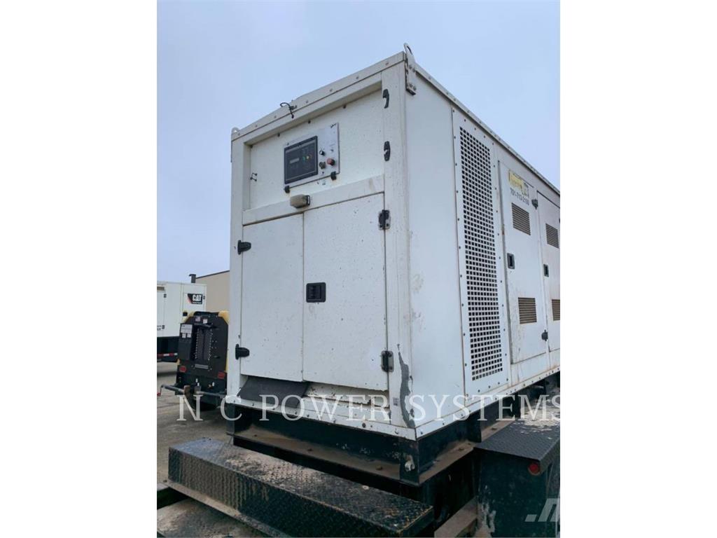 CAT C9 Övriga generatorer