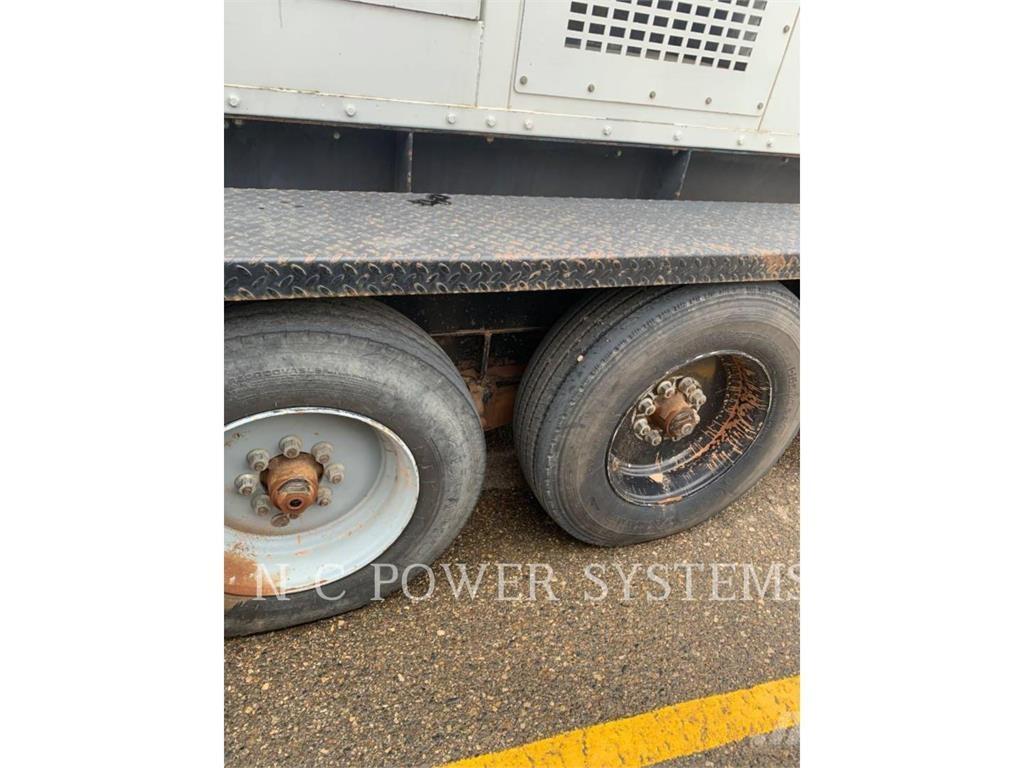 CAT C9 Övriga generatorer