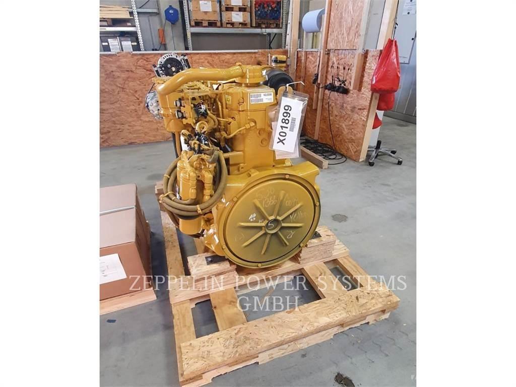 CAT C9.3 Industriella motorer