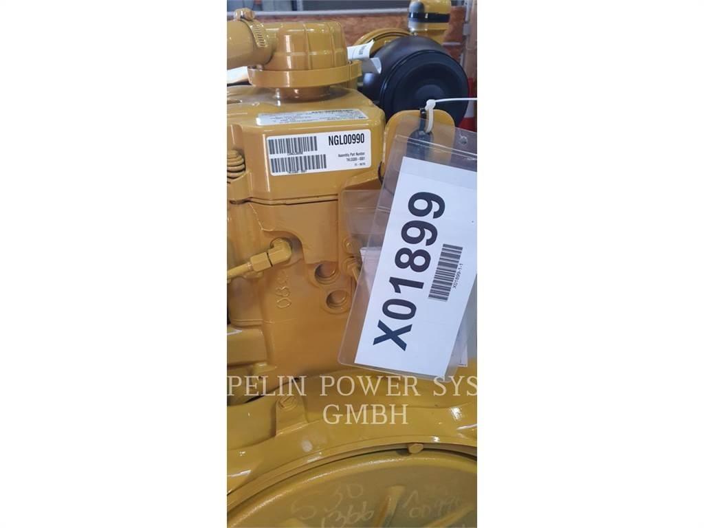CAT C9.3 Industriella motorer