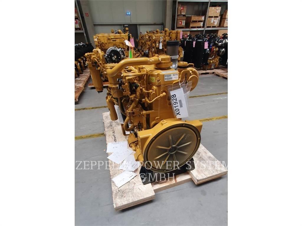 CAT C9.3B Industriella motorer
