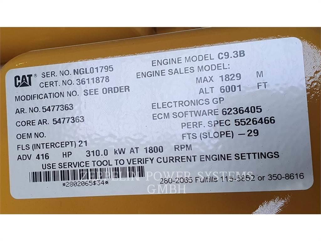 CAT C9.3B Industriella motorer