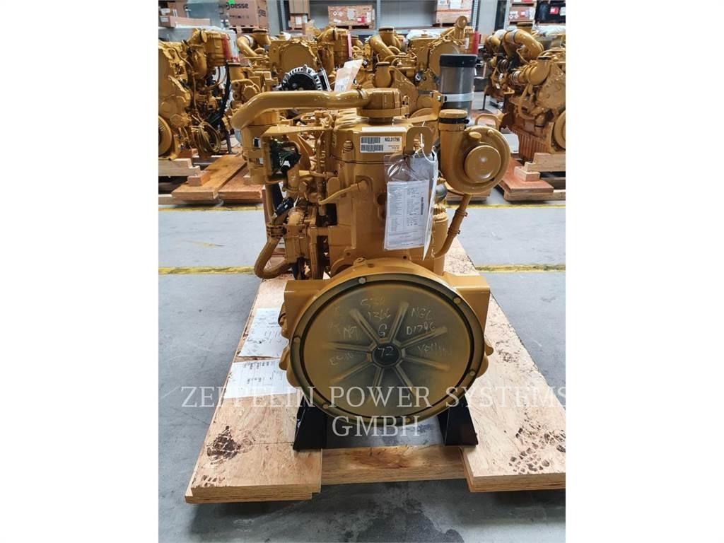 CAT C9.3B Industriella motorer