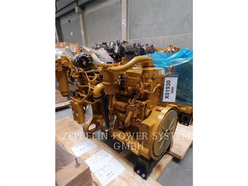 CAT C9.3B Industriella motorer