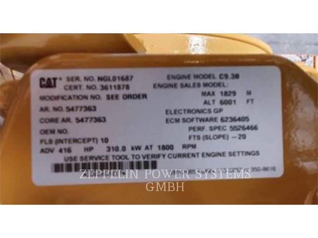 CAT C9.3B Industriella motorer