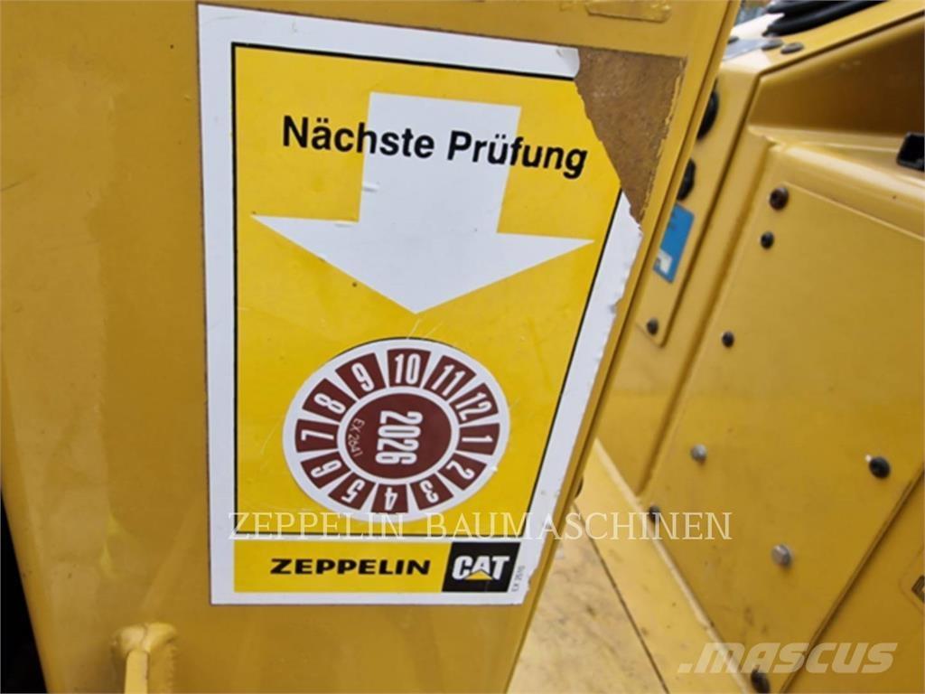 CAT CB1.7 Jordkompaktorer