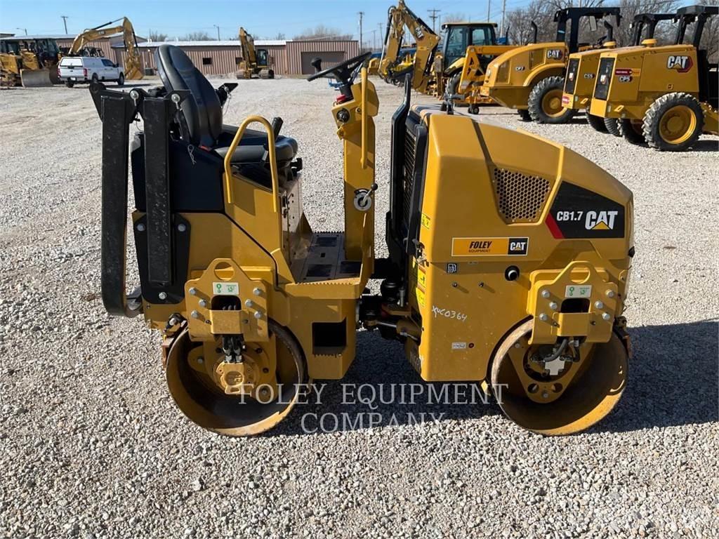 CAT CB1.7-03 Jordkompaktorer