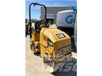 CAT CB1.7-03 Jordkompaktorer