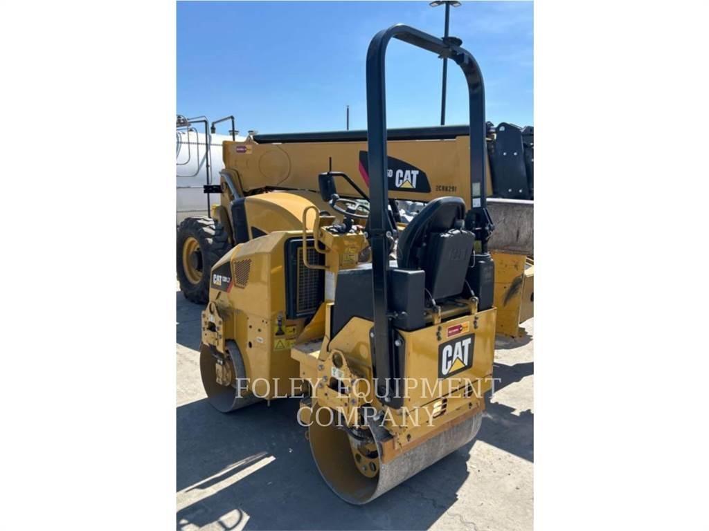 CAT CB1.7-03 Jordkompaktorer