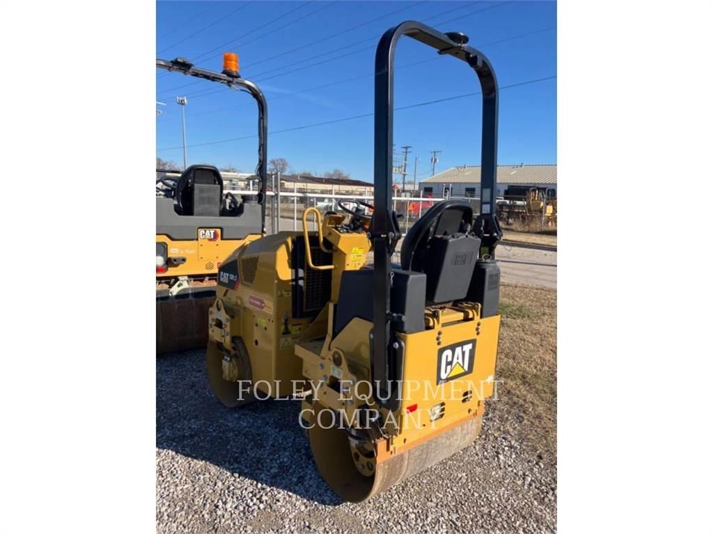 CAT CB1.7-03 Jordkompaktorer