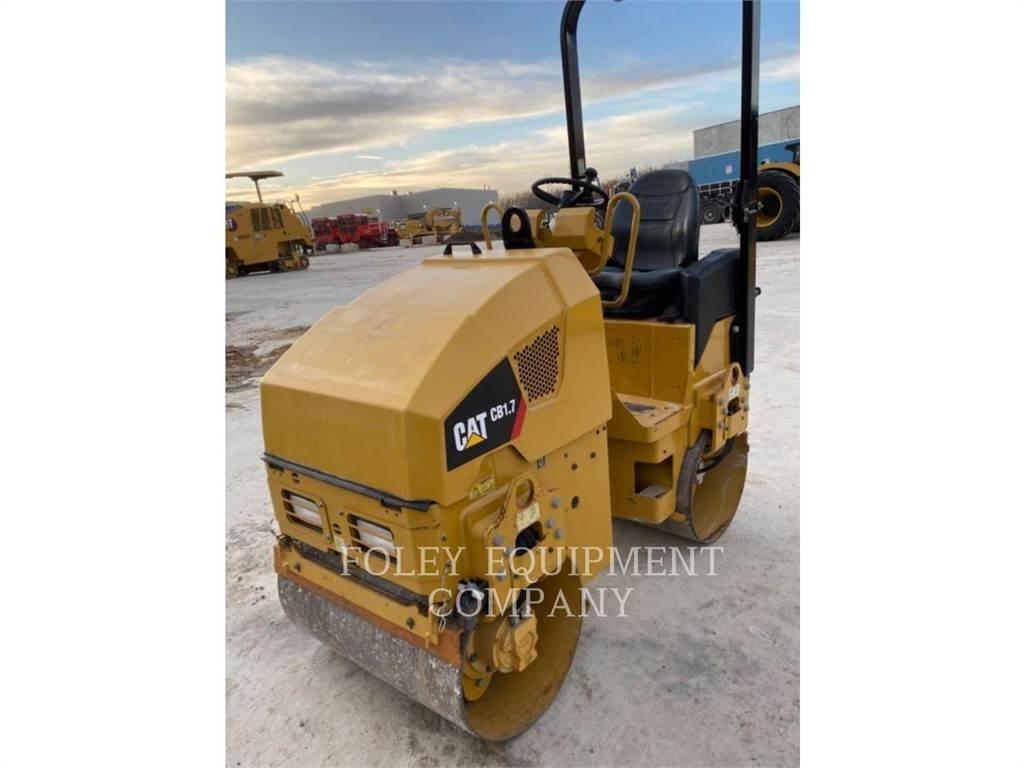 CAT CB1.7-03 Jordkompaktorer