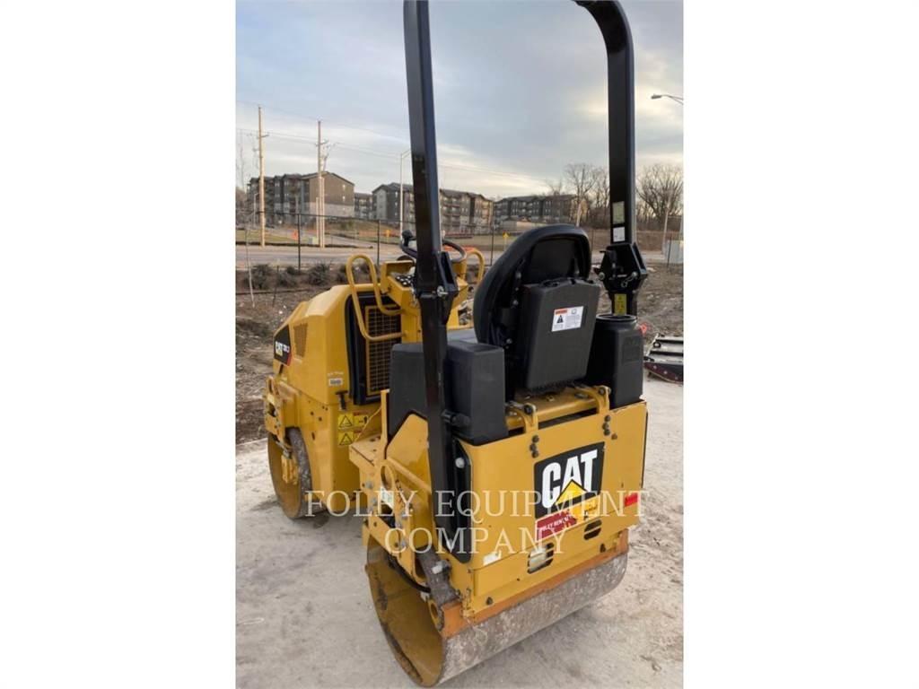 CAT CB1.7-03 Jordkompaktorer