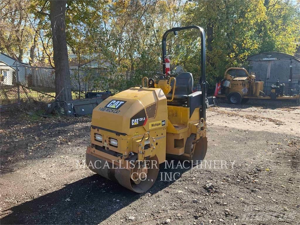 CAT CB1.8 Tvåvalsvältar