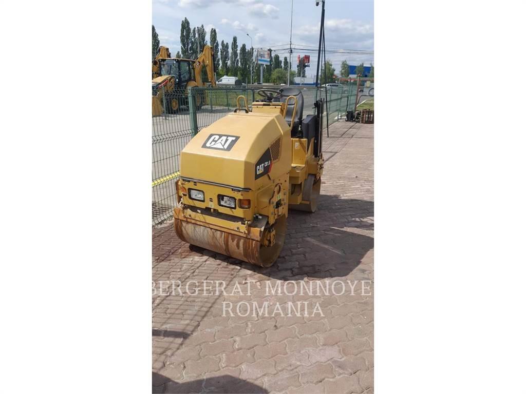 CAT CB1.8LRC Tvåvalsvältar