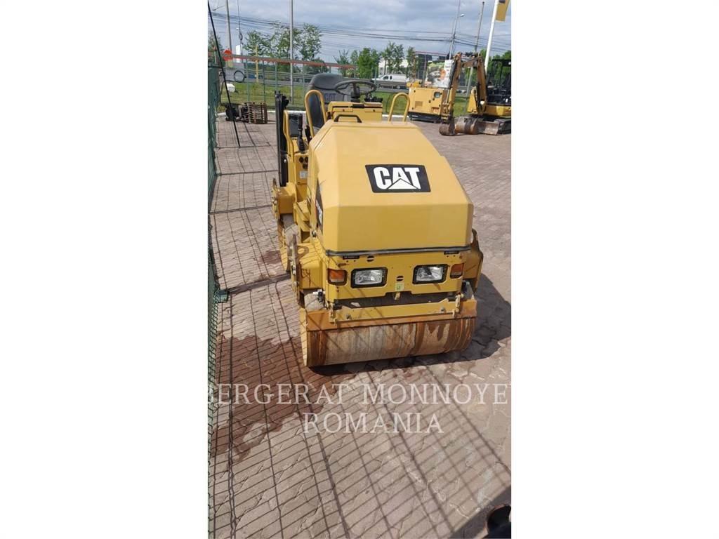 CAT CB1.8LRC Tvåvalsvältar