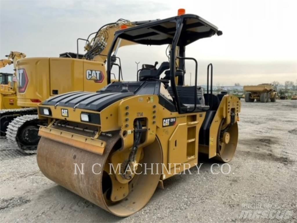 CAT CB10 Asfaltsläggningsmaskiner