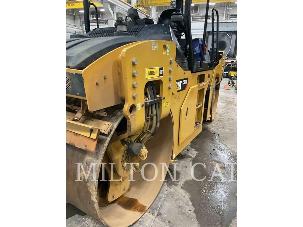 CAT CB10 Jordkompaktorer