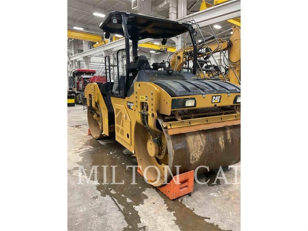CAT CB10 Jordkompaktorer
