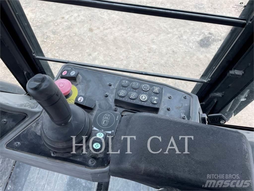 CAT CB10 Tvåvalsvältar