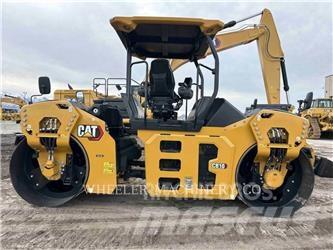 CAT CB10 Tvåvalsvältar