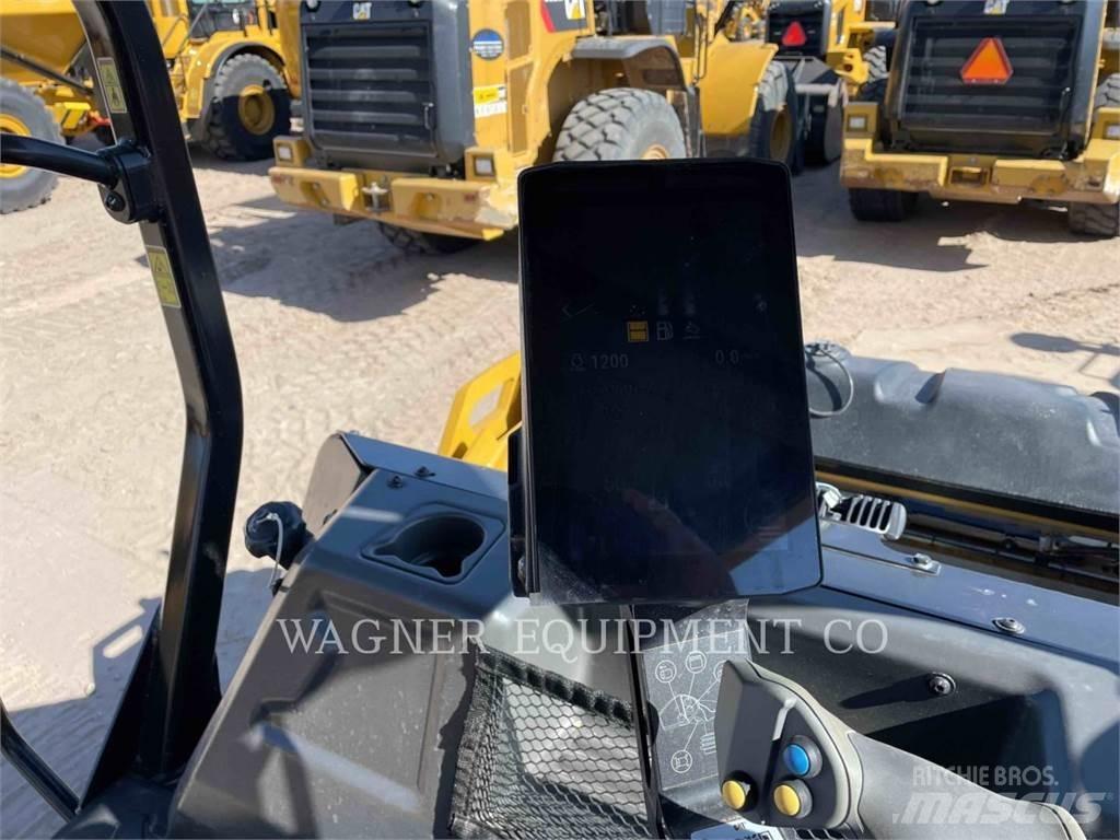 CAT CB10 Jordkompaktorer