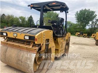 CAT CB10 Tvåvalsvältar