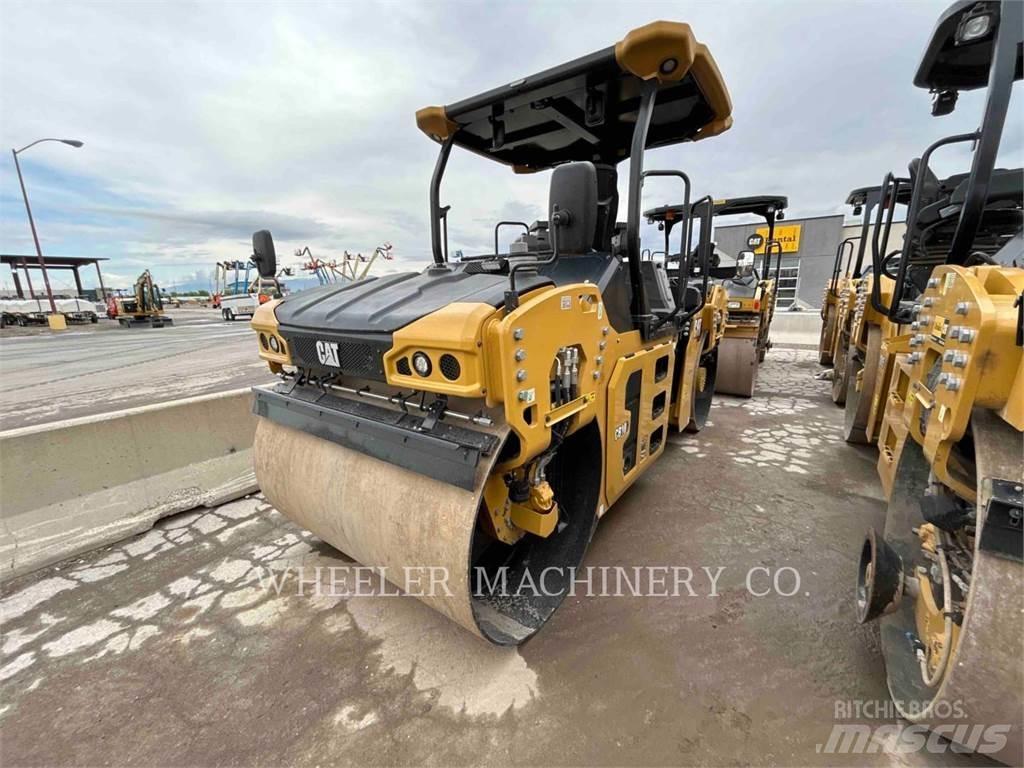 CAT CB10 Tvåvalsvältar
