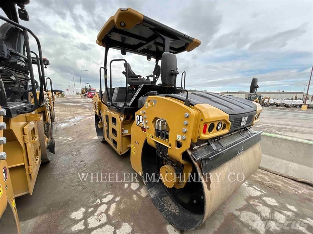 CAT CB10 Tvåvalsvältar