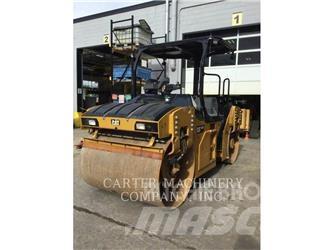 CAT CB10 Jordkompaktorer