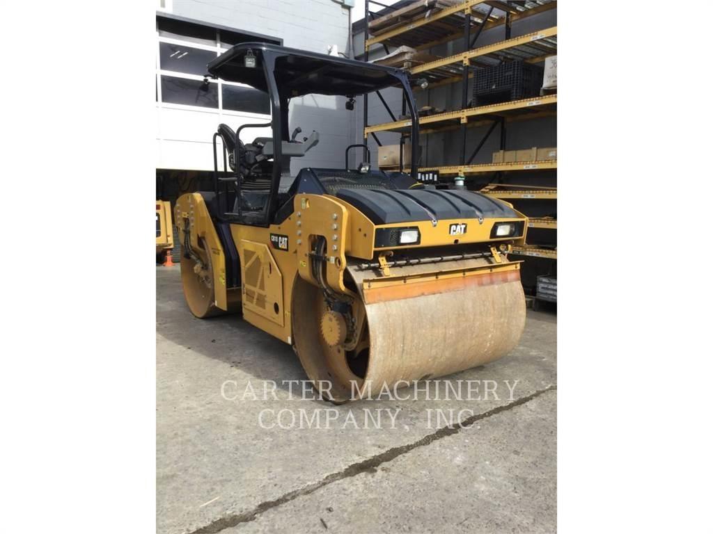 CAT CB10 Jordkompaktorer