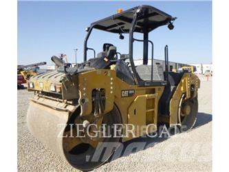 CAT CB10 Jordkompaktorer