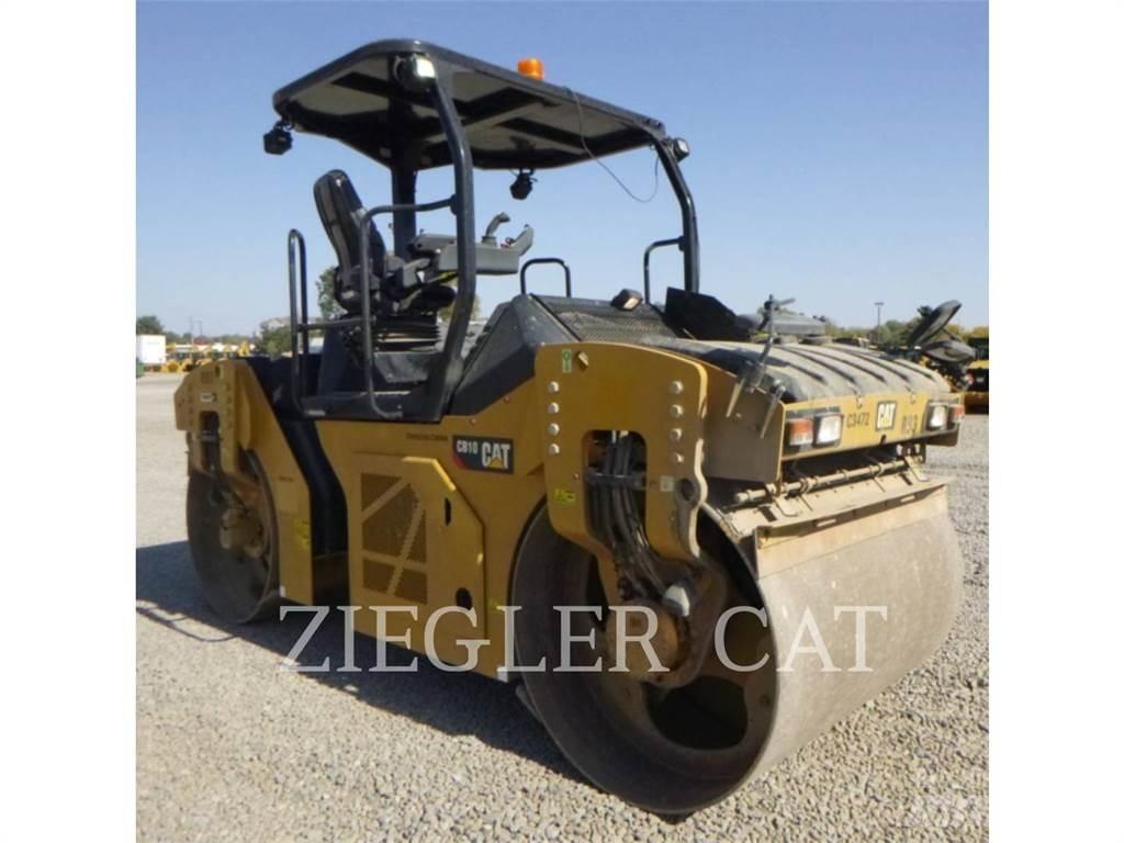 CAT CB10 Jordkompaktorer