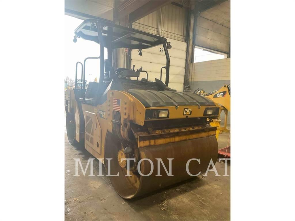 CAT CB10 Jordkompaktorer