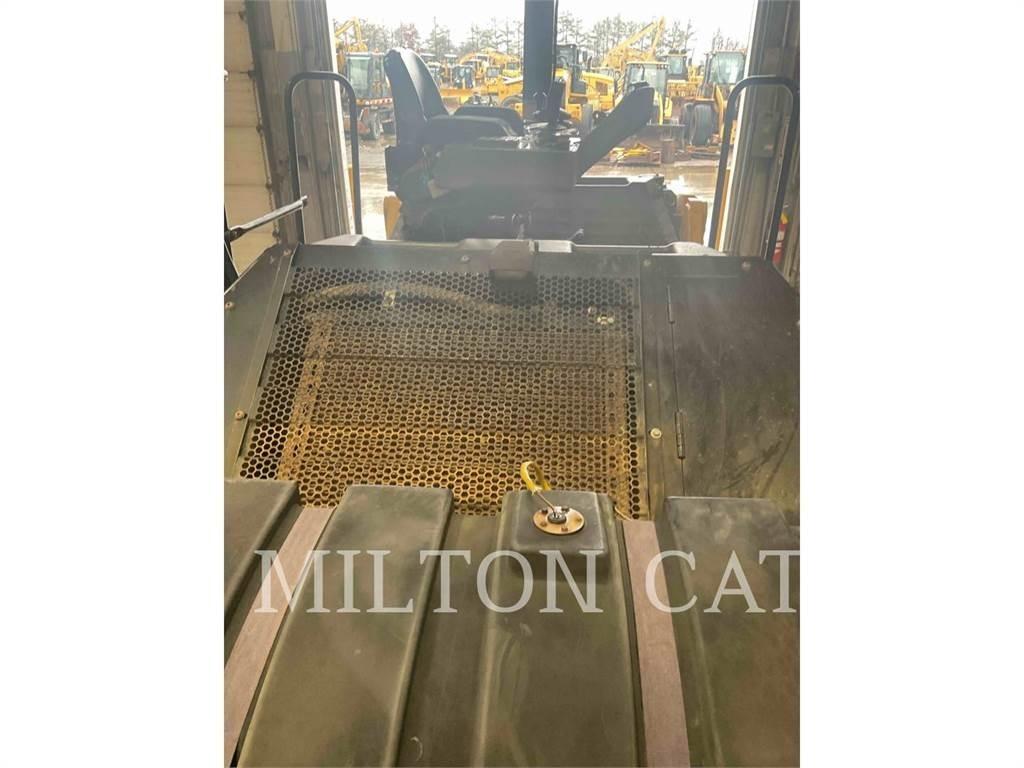 CAT CB10 Jordkompaktorer