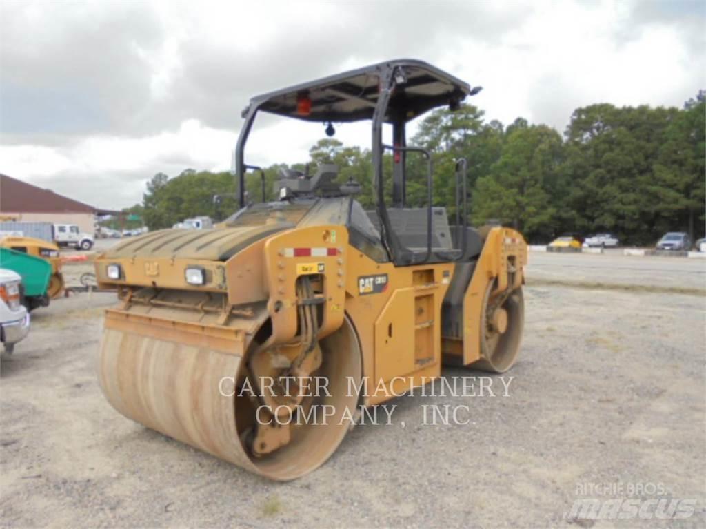 CAT CB10 Jordkompaktorer