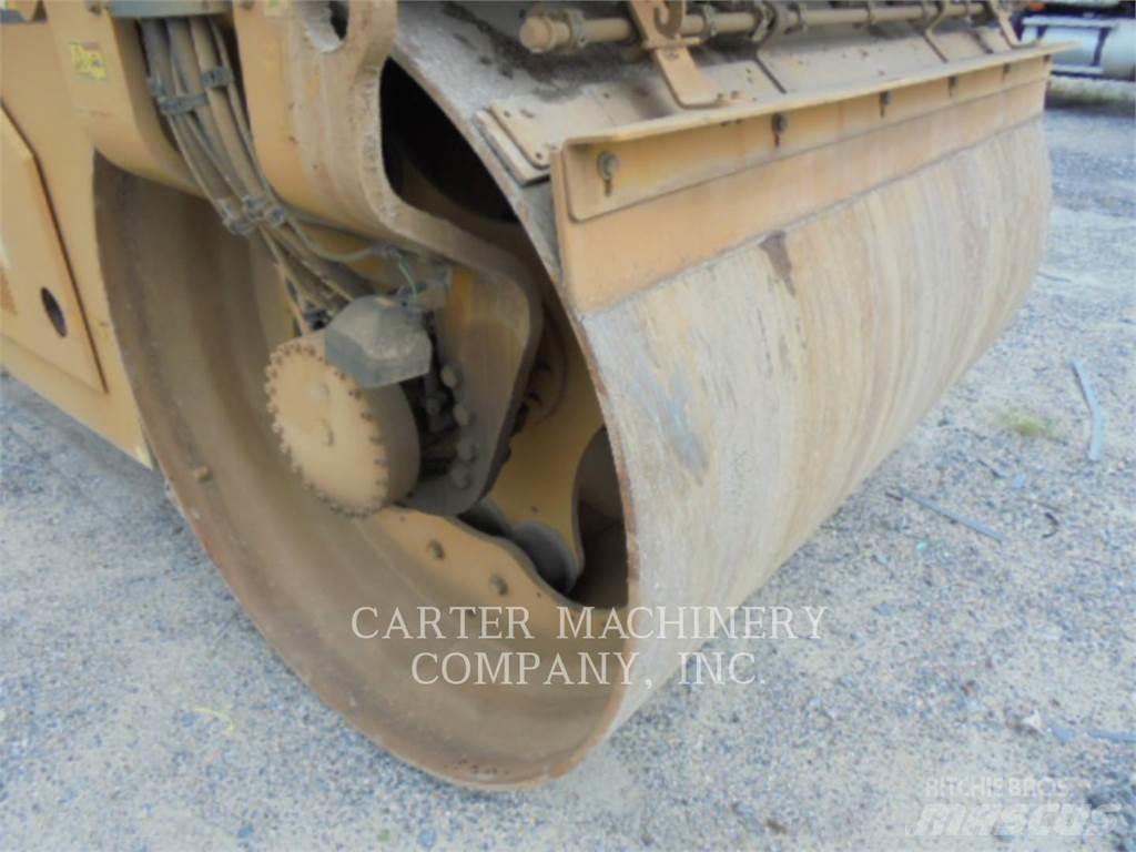 CAT CB10 Jordkompaktorer