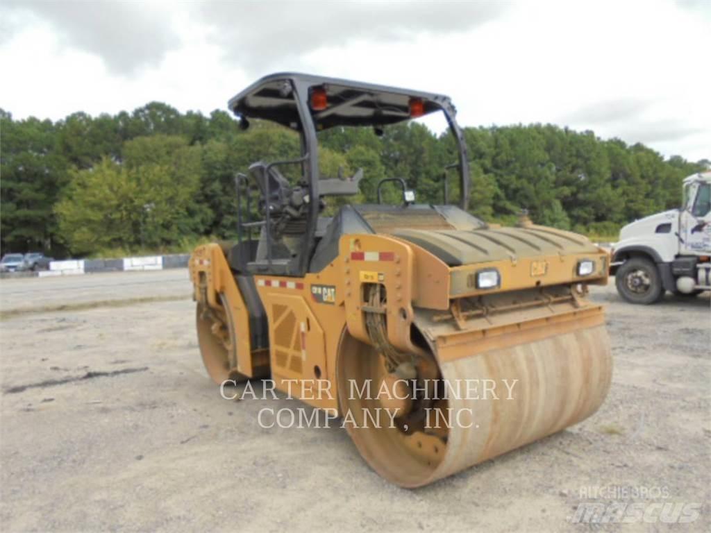 CAT CB10 Jordkompaktorer