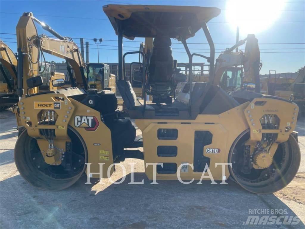 CAT CB10 Envalsvältar