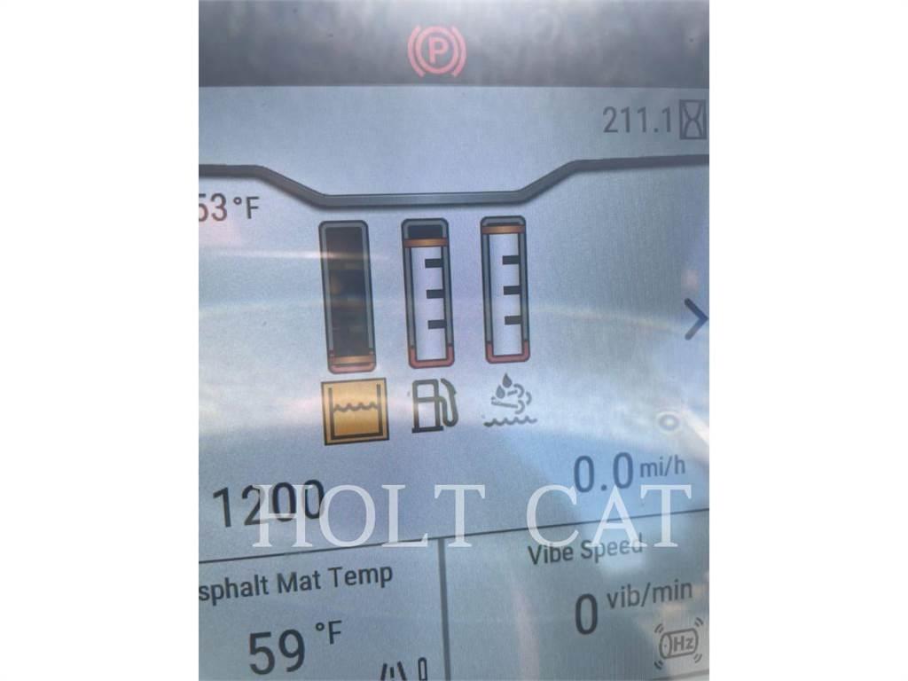 CAT CB10 Envalsvältar
