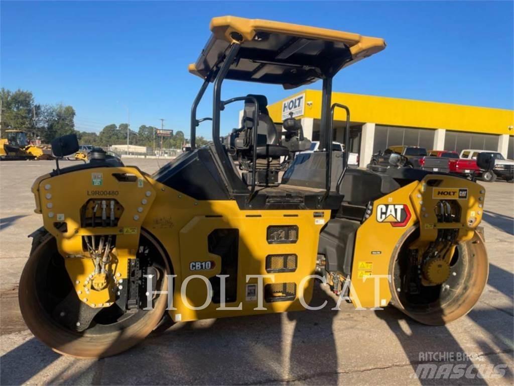 CAT CB10 Envalsvältar