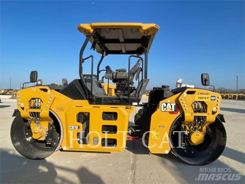 CAT CB10 Envalsvältar