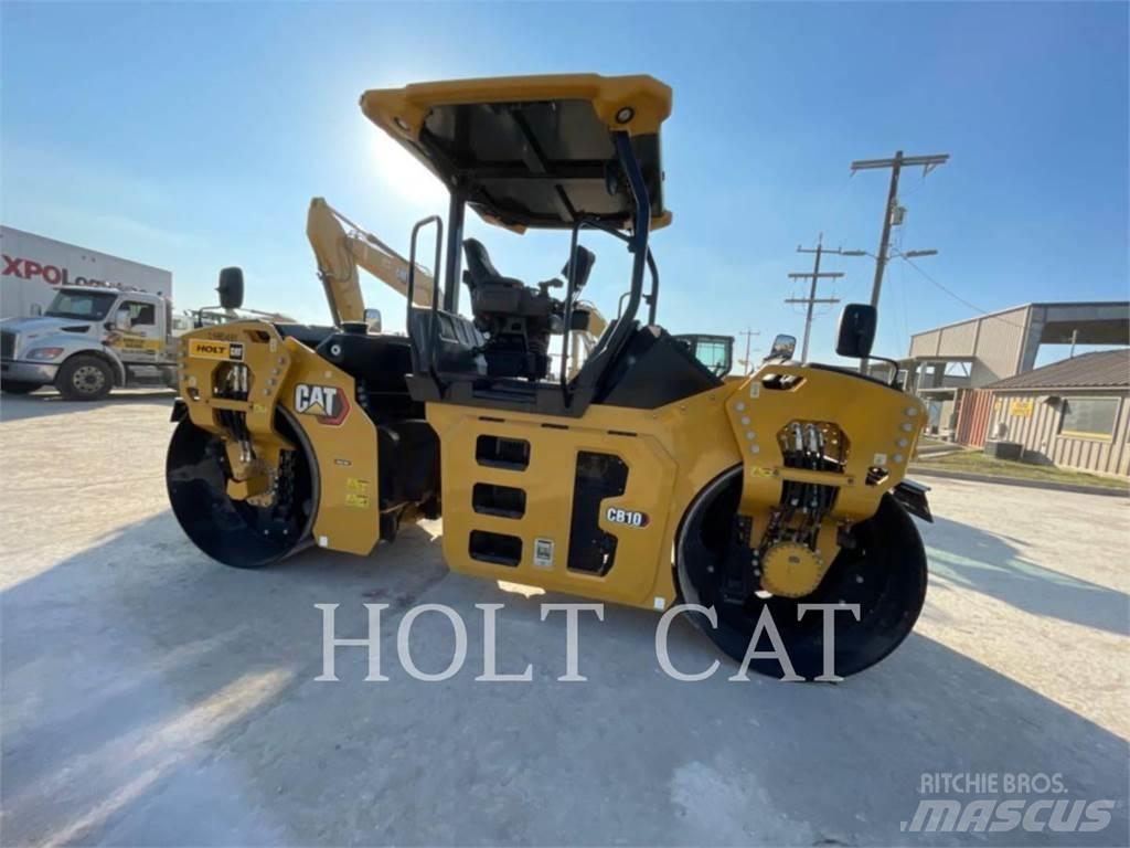 CAT CB10 Envalsvältar