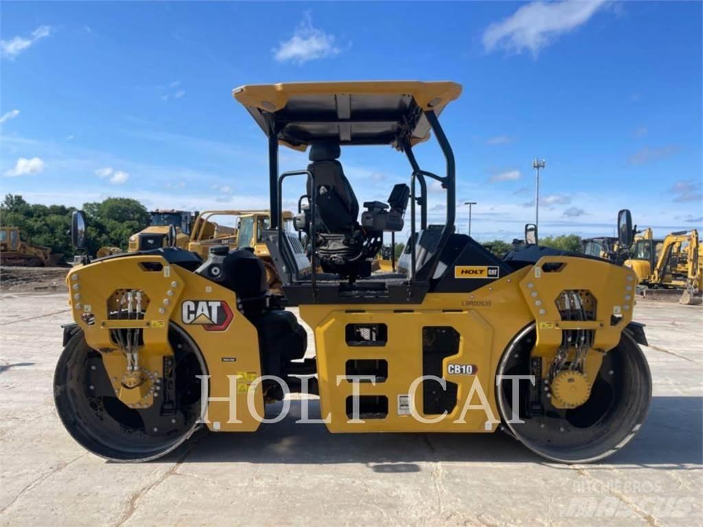 CAT CB10 Envalsvältar