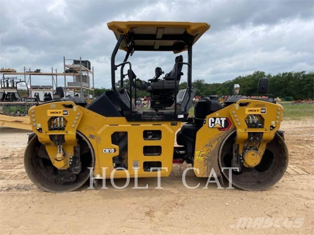 CAT CB10 Envalsvältar