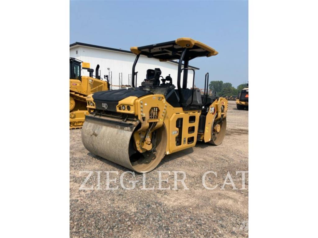 CAT CB10 Jordkompaktorer
